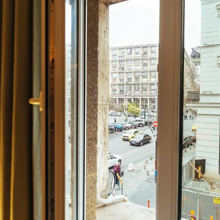 Apartman Amazing Location - Center