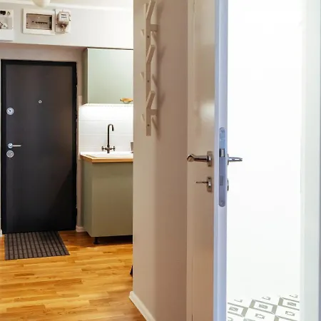 Apartment Amazing Location - Center *