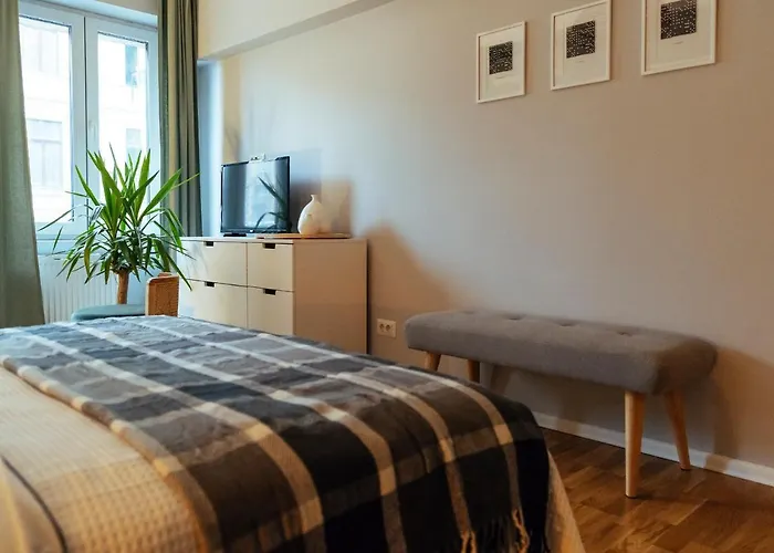 Amazing Location - Center Apartamento